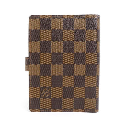 Louis Vuitton Ballpoint Pen Set Handbook Cabas - Damier Agenda PM Stilo Agenda