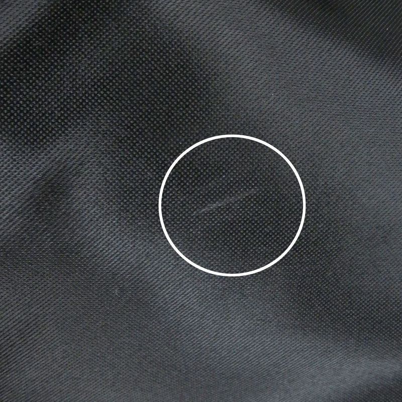 Celine 22AW 2w749048s Back Logo Print Hooded Bomber Jacket Blouson Black 50