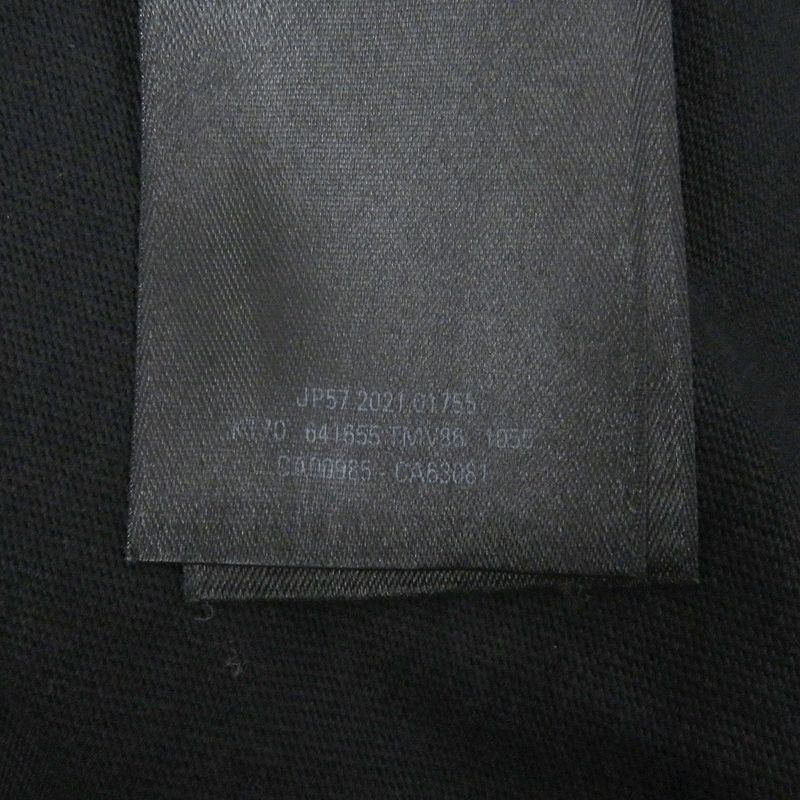 Balenciaga 22SS 641655 AYA Nakamura USED Graphic Photo Oversized Short Sleeve