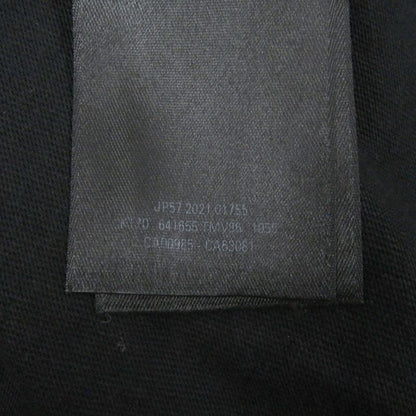 Balenciaga 22SS 641655 AYA Nakamura USED Graphic Photo Oversized Short Sleeve