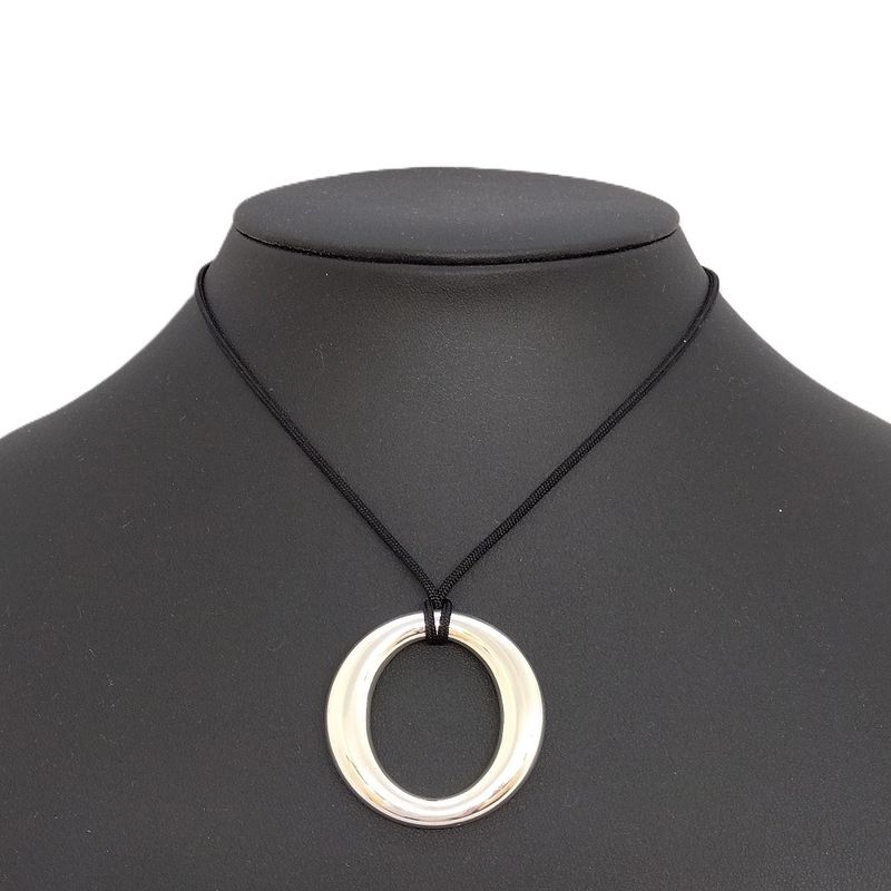 Tiffany & Co Tiffany & Co Seviana Necklace Sv925 85g Silver Elsa Peretti