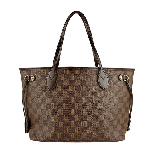 Louis Vuitton Damier Neverfull PM Tote Bag