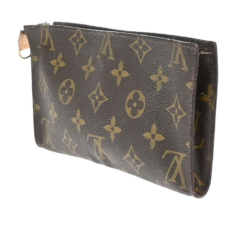 Louis Vuitton Bucket GM Accessory Pouch Monogram LV 05ka877