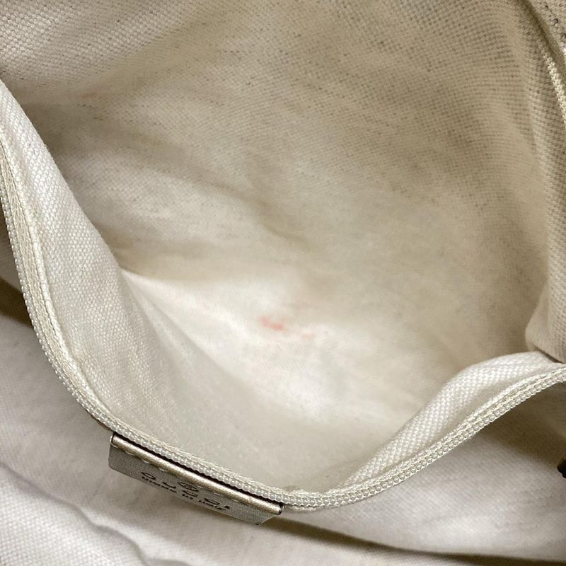 Gucci Handbag Sookie/shima Line 247902 Gold Leather