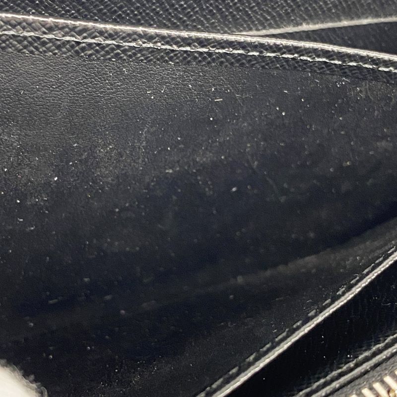 Louis Vuitton Epi Denim Zippy Wallet M60957 Bluemen Women Unisex