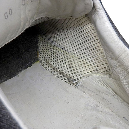 Louis Vuitton 2015 Item Runaway Line Jacquard Damier Leather Sneakers Shoes 5.5