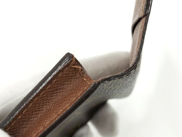 Louis Vuitton Envelop Carte De Visite Card Case Monogram M62920