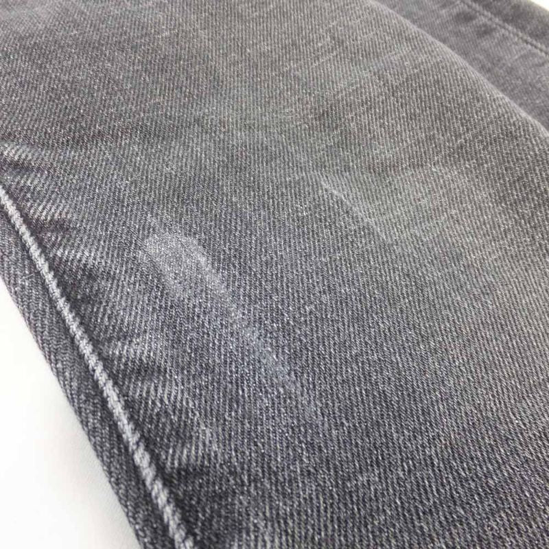 Christian Dior Slim Denim Pants Black Size 33 193ds10b218x Damaged
