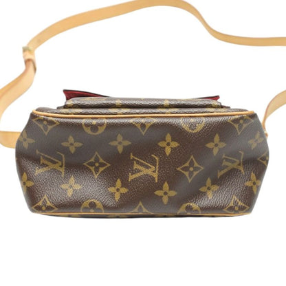 Louis Vuitton M51165 Monogram Shoulder Bag Viva Cité PM Shoulder Bag Louis