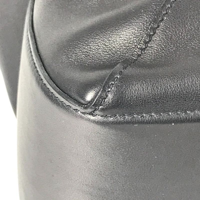 Hermes Boston Bag Nouveau Cabas 50 Nouveau Cabas 50 Swift Black