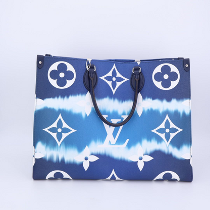 Louis Vuitton Escal On-the-go GM 2-way Shoulder Bag Tote Bag