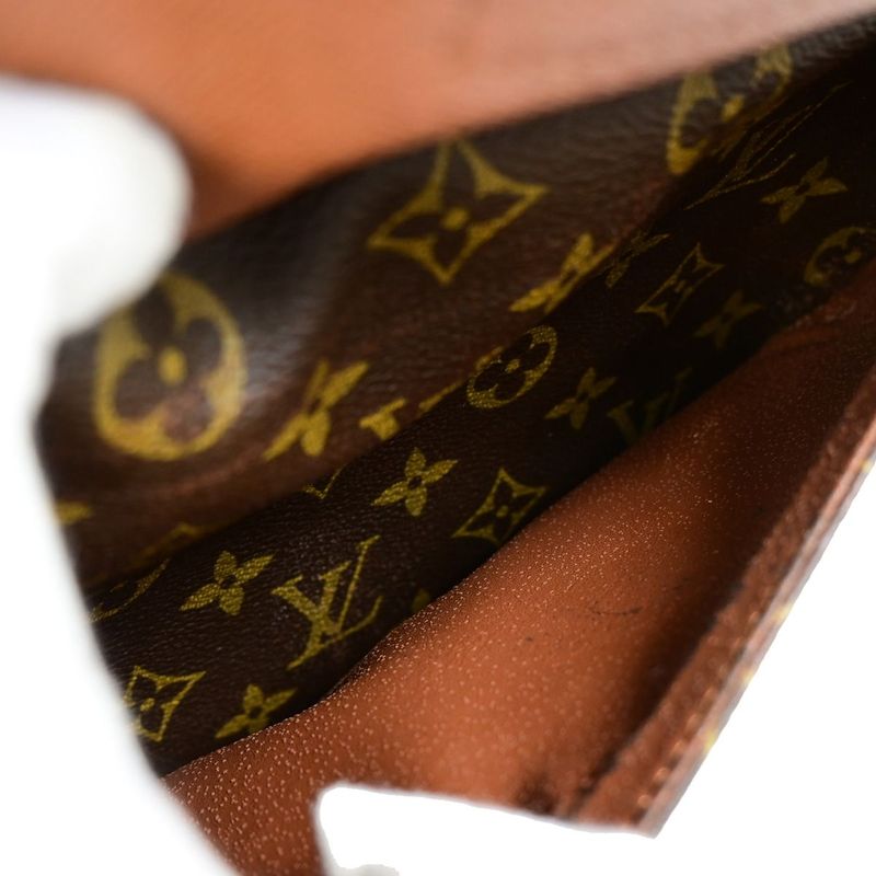 Louis Vuitton Shoulder Bag Jonnefeuille GM Monogram M51225 32ka603