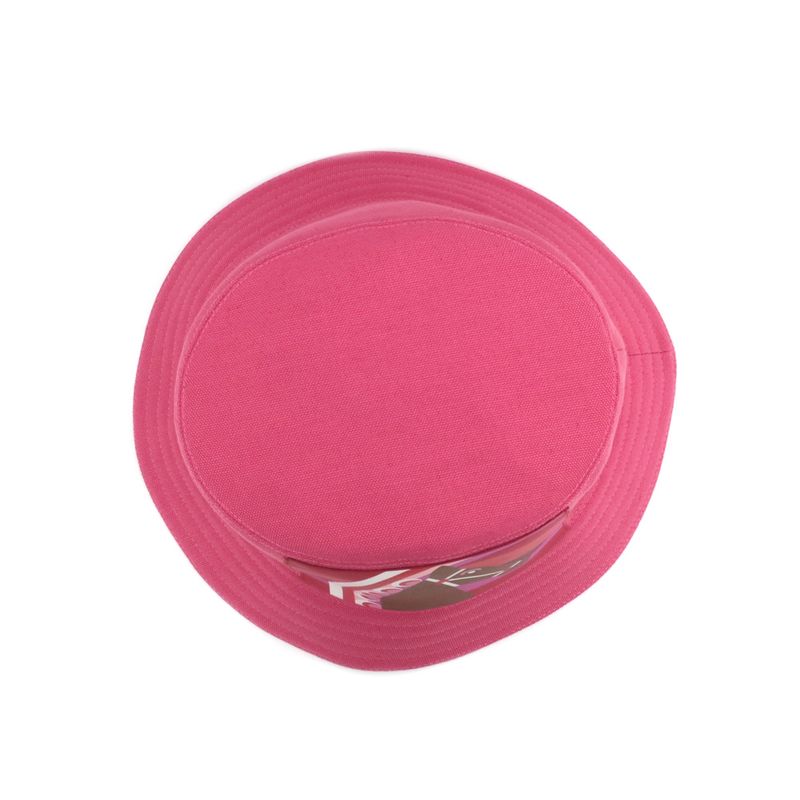 Hermes Fred Bucket Hat Pink Red Size 58 Hat Apparel Others