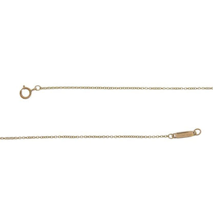 Tiffany & Co T-smile Diamond Necklace Small 18K Pink Gold 750 Pink Gold Diamond