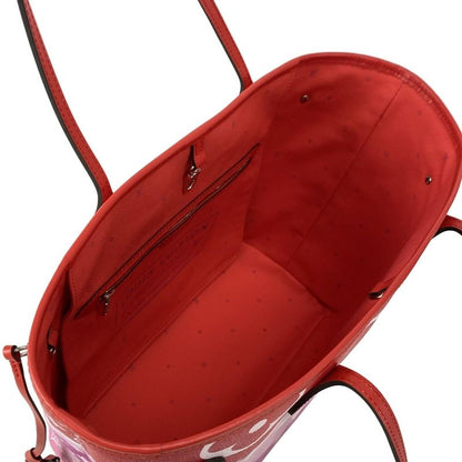 Louis Vuitton Tote Bag LV Escal LV Escal Neverfull MM M45127 Rouge