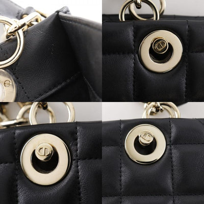 [dior] Christian Dior Essential Small Tote Bag Archcanage M8720ozvj Leather