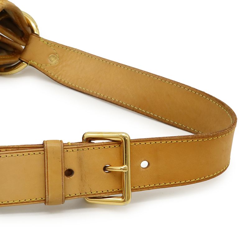 Louis Vuitton Monogram Galliera GM Shoulder Bag One Shoulder Tote Bag M56381