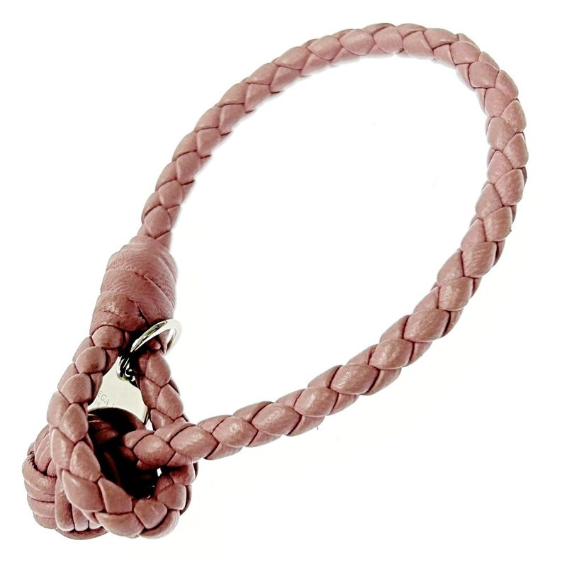 Bottega Veneta Leather Intrecciato Bracelet 321949 Bracelet