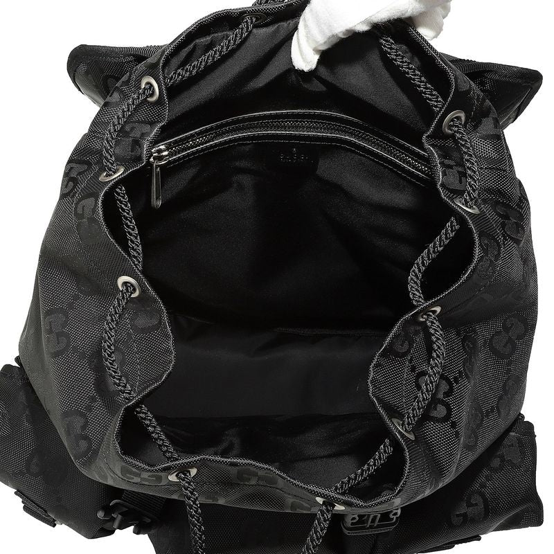 Gucci Backpack Sac Off The Grid Black