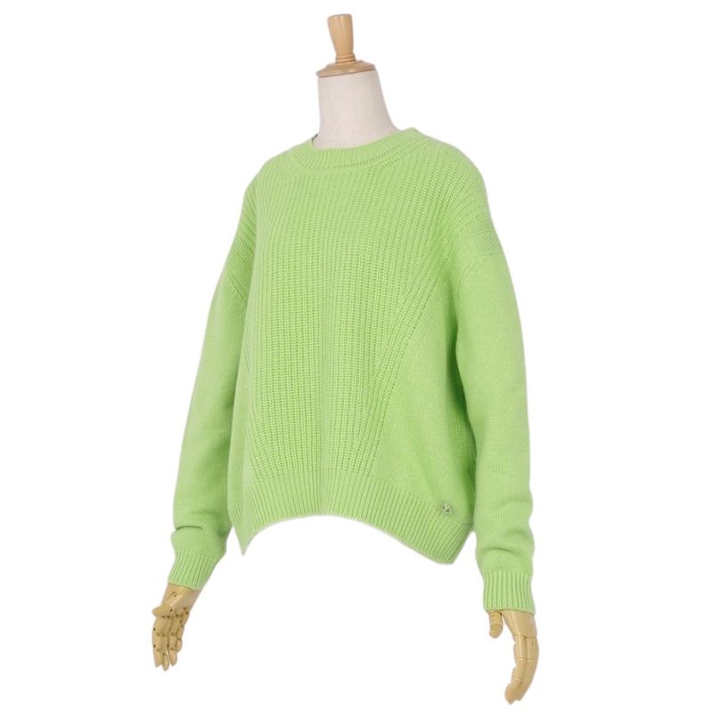 Hermes Knit 23SS Sweater Pullover Cashmere