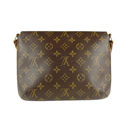 Louis Vuitton Shoulder Bag Monogram Musette Tango Short M51257