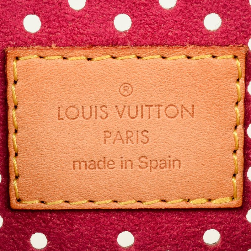 Louis Vuitton Perfot Accessoire Pochette Monogram Canvas M95183 Ca0016