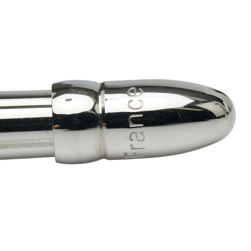 Louis Vuitton Stilo Agenda PM N75005 Silver Metal Ladies Louis Vuitton