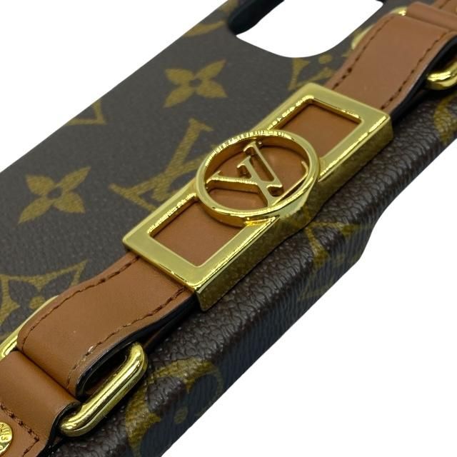 Louis Vuitton M69782 Bumper Dauphine Iphone 12/12pro Case Iphone Case Iphone