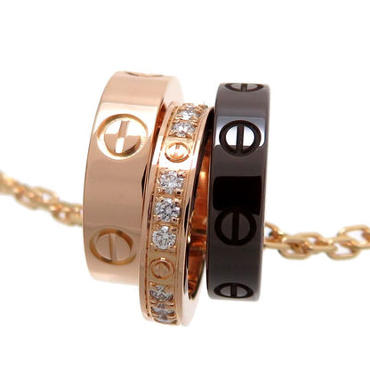 Cartier Necklace Love