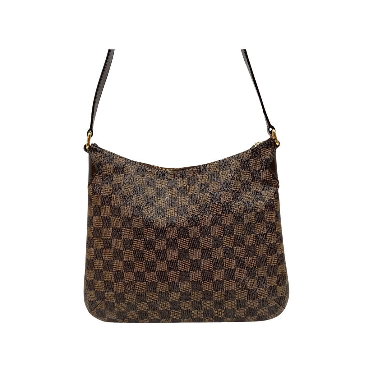 Louis Vuitton Damier Bloomsbury PM Shoulder Bag N42251 Brown