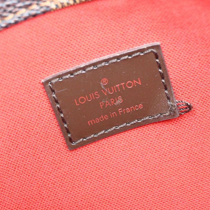 Louis Vuitton Bloomsbury PM Shoulder Bag Damier Ebène N42251 15ka744