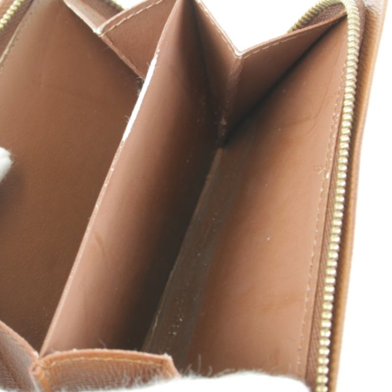 Louis Vuitton Porte Monet Vieux Trésor M61730 Bifold Wallet Monogram