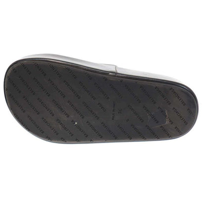 Balenciaga Platform Sandals 656960 Black 36