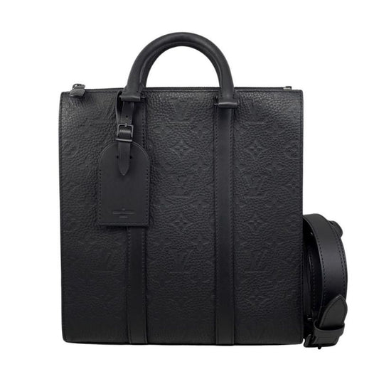 Louis Vuitton Tote Bag Shoulder Bag Sac Pla Cross M21884 Monogram Taurillon