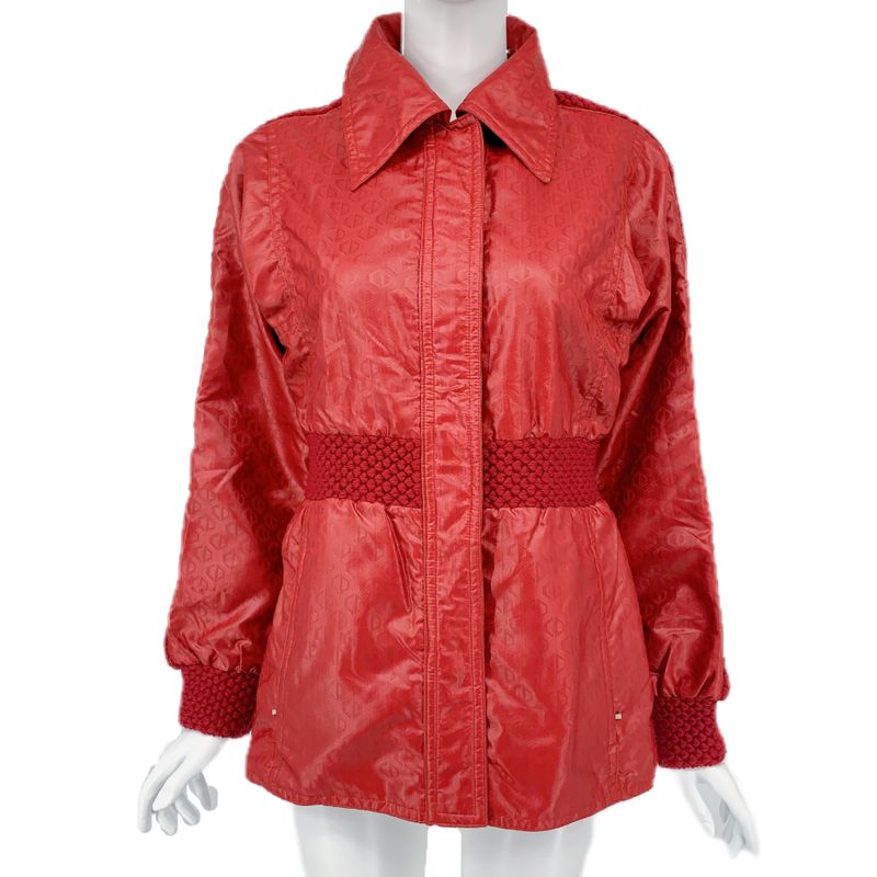 DIOR Sport Dior Sport Jacket Cd-7397 Red Size M