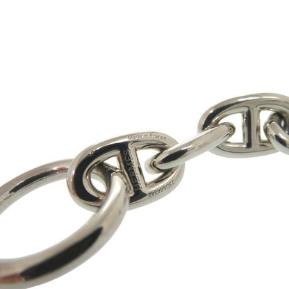 Hermes Chaine D'ancre MM 15 Frames Silver 925 Bracelet 1688 Hermes