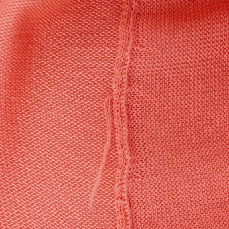 Fendi Cotton Orange Women's Sweater