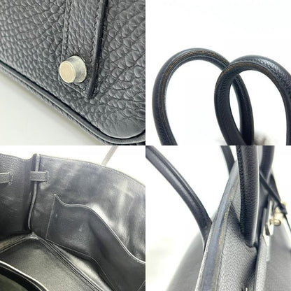Hermes Handbag Birkin 35 Birkin 35 Togo Black