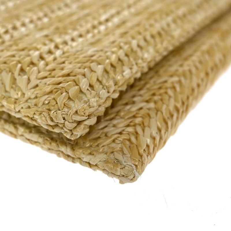 Christian DIOR Handkerchief Towel Pouch Clutch Pouch Set 02ga833