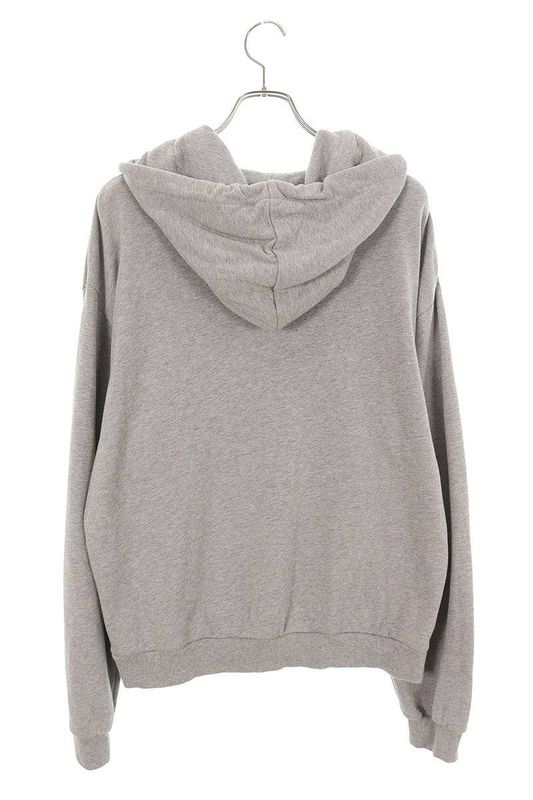 Celine Ry08m670q.08bq Embroidery Pullover Hoodie Men's M