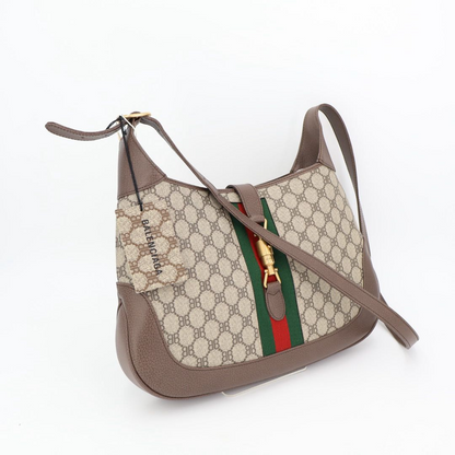 Gucci X Balenciaga Jackie Sherry Line One Shoulder Bag 2way Bag