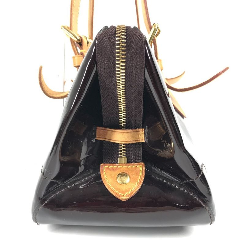 Louis Vuitton Shoulder Bag Rosewood Avenue M93510 Monogram Vernis Canvas