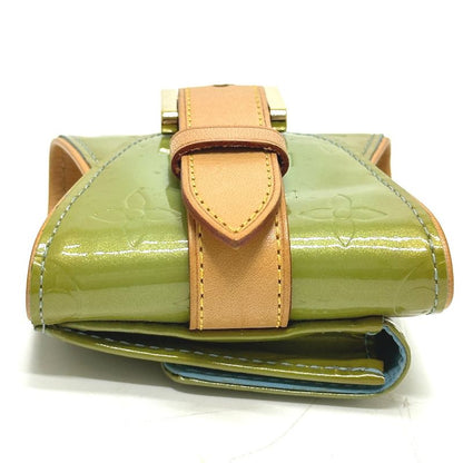 Louis Vuitton Bracelet Lafayette Street M91013 Monogram Vernis Green