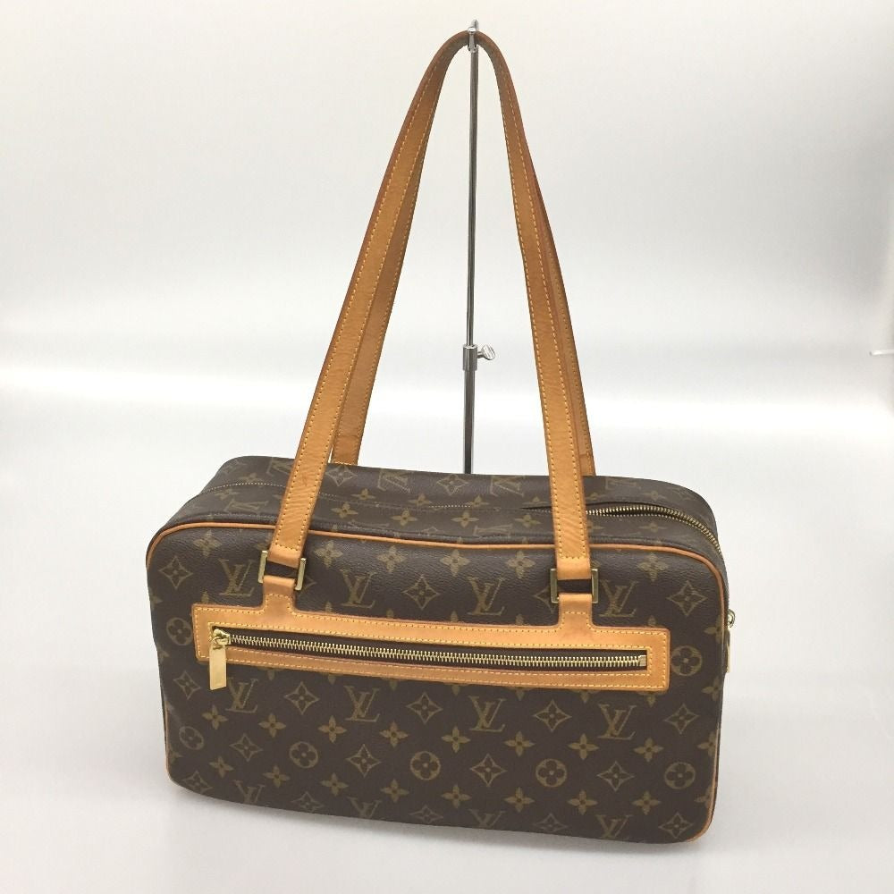Louis Vuitton Handbag Monogram City GM