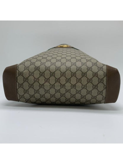 Gucci GG Marmont Sherry Large Tote Canvas Ophidia Shoulder Bag Handbag