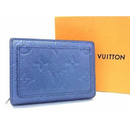 Louis Vuitton Monogram Empreinte Portefeuille Cles a Wallet