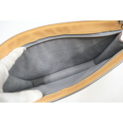 Louis Vuitton Trunk Pochette Second Bag Monogram Mirror — view 6