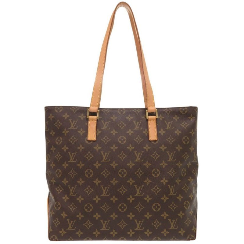 Louis Vuitton Cabas Mezzo Monogram Tote Bag 0315