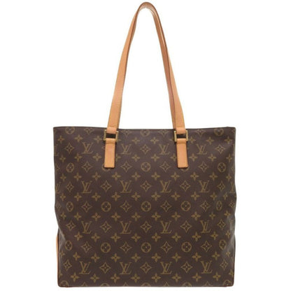 Louis Vuitton Cabas Mezzo Monogram Tote Bag 0315