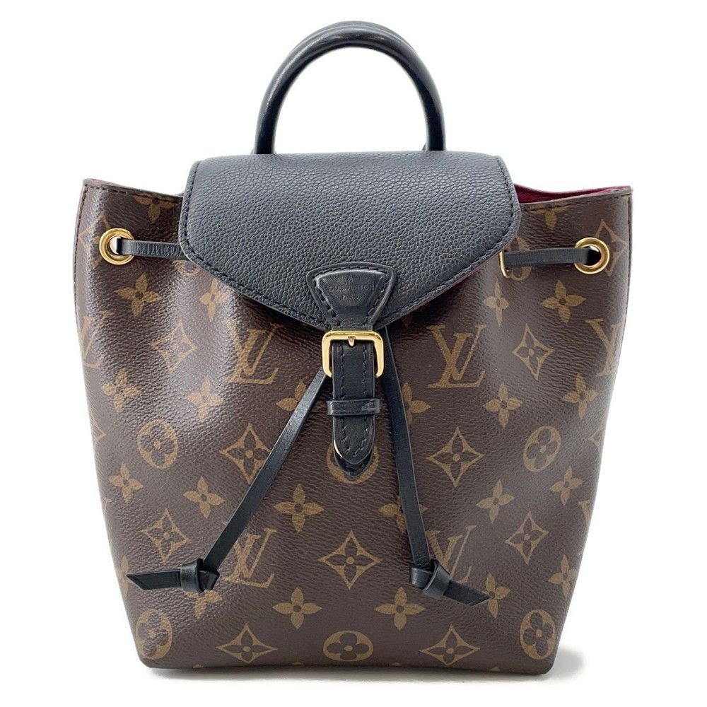 Louis Vuitton Backpack Monogram Montsouris NM BB